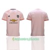 Billiga Fotbollströjor Manchester United Borta tröja 2018/19 Kortärmad